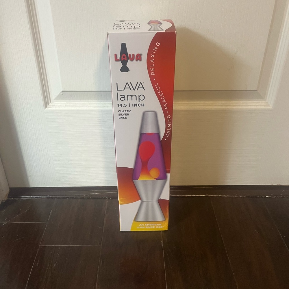 Lava Lamp